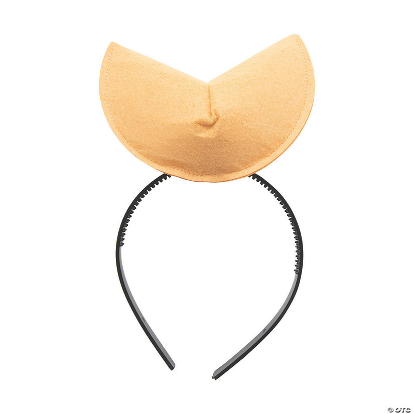 Lunar New Year Fortune Cookie Headbands Image