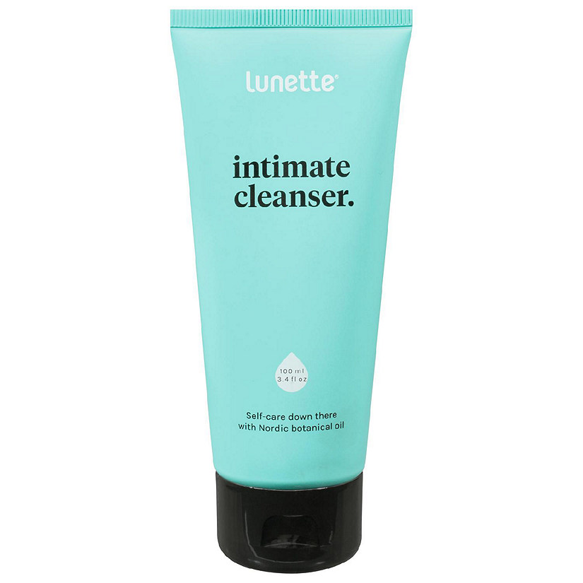 Lunette - Intimate Cleanser - 1 Each-3.4 FZ Image