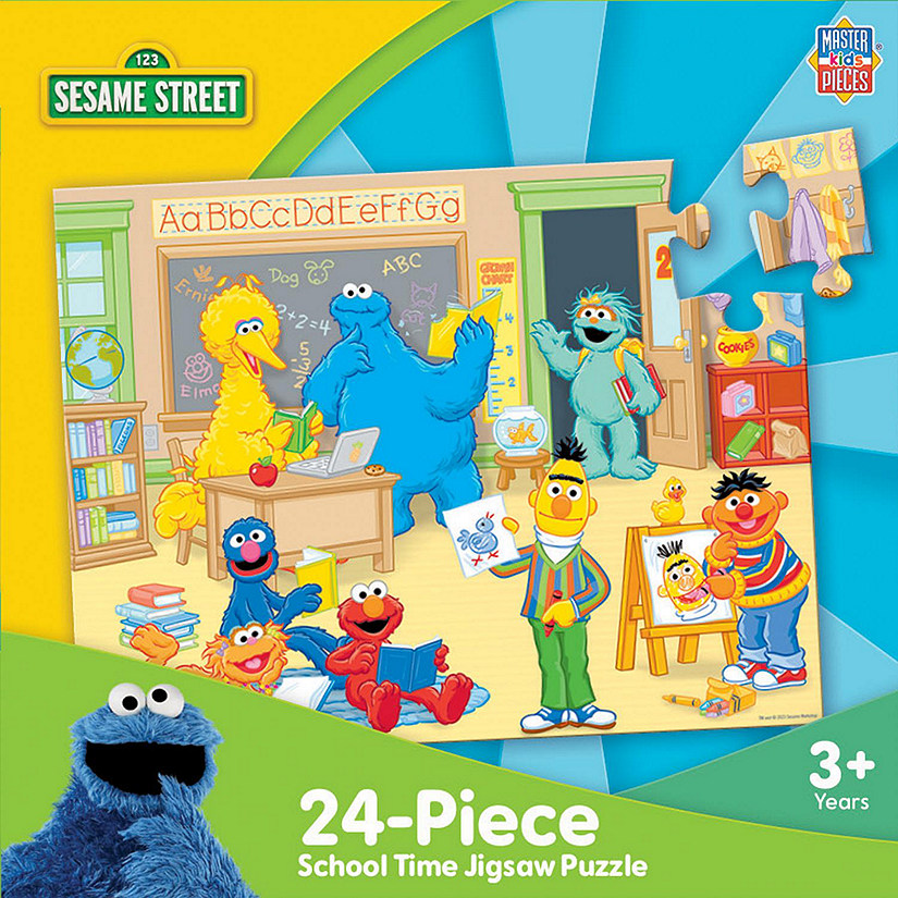 Bluey™ 24-Piece Puzzle