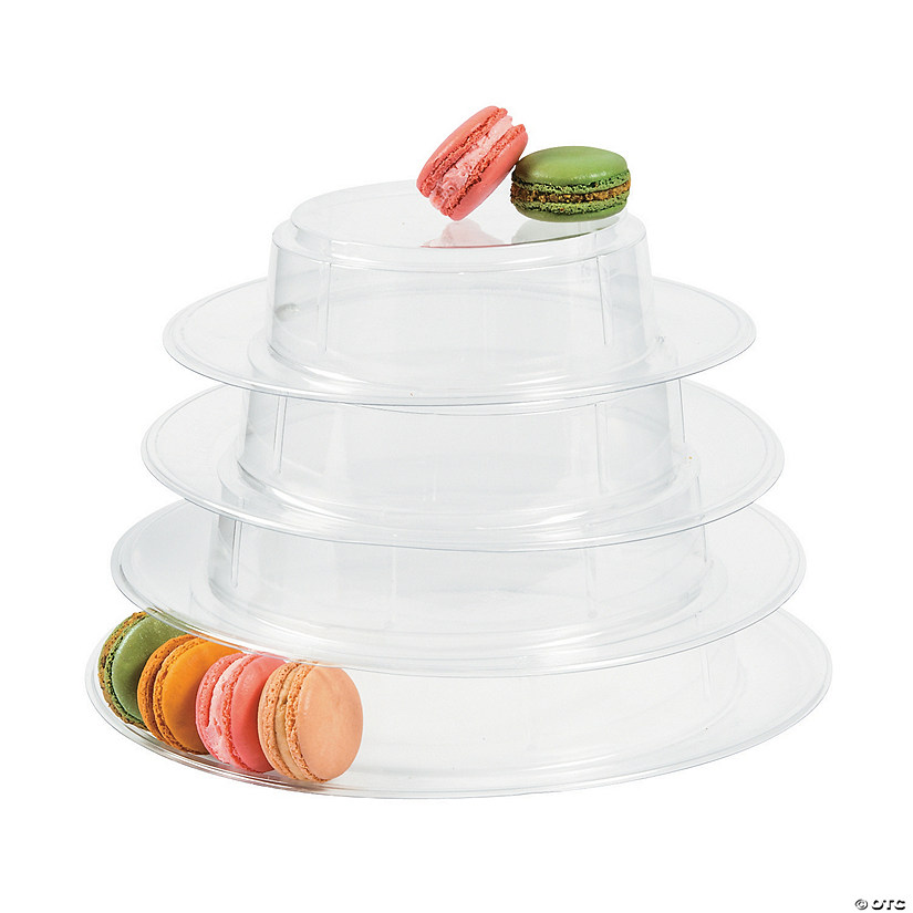 Macaron Stand Image