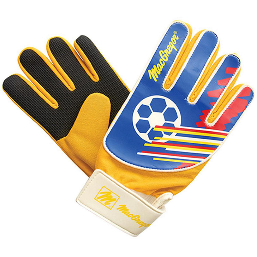MacGregor MCSGLVY4 Goalie Gloves - Youth, Size 4 Image