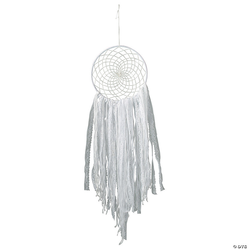 Macrame Dream Catcher D&amp;#233;cor Image