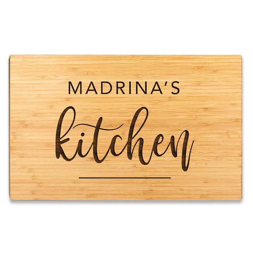 Madrina Kitchen Modern Board 17.75x11 Image