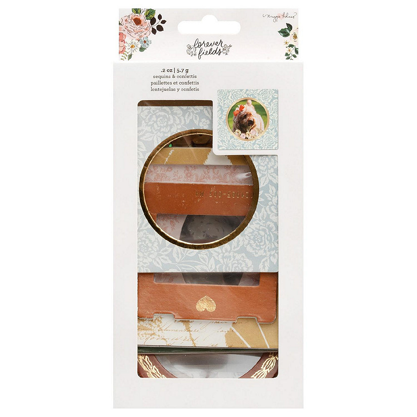 Maggie Holmes Forever Fields Shaker Frames-8/Pkg Image