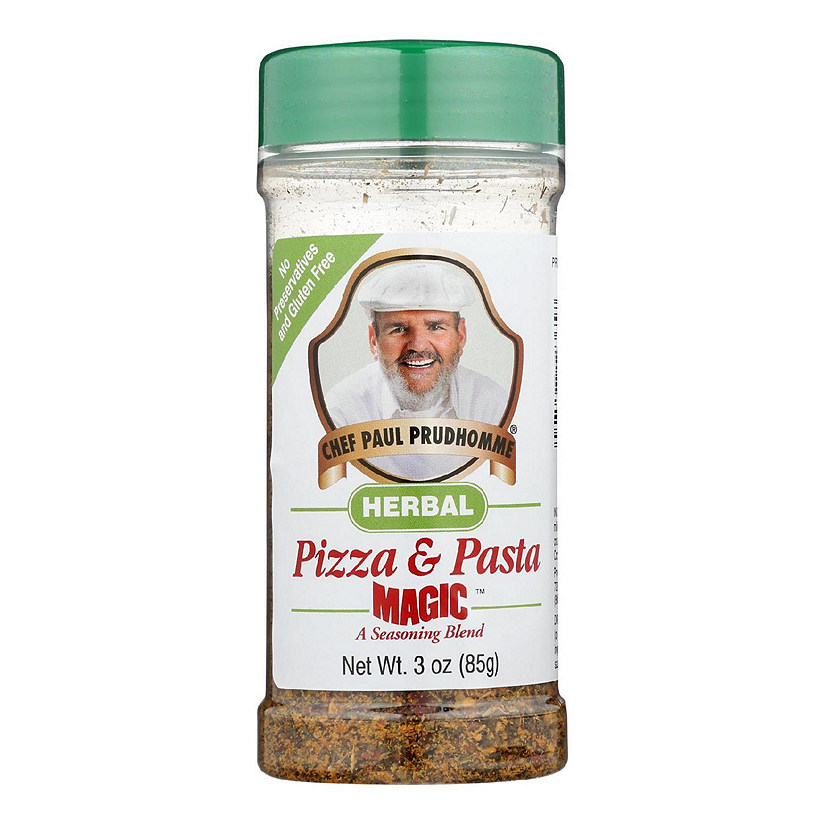 Chef Paul Magic Seasoning Gift Set