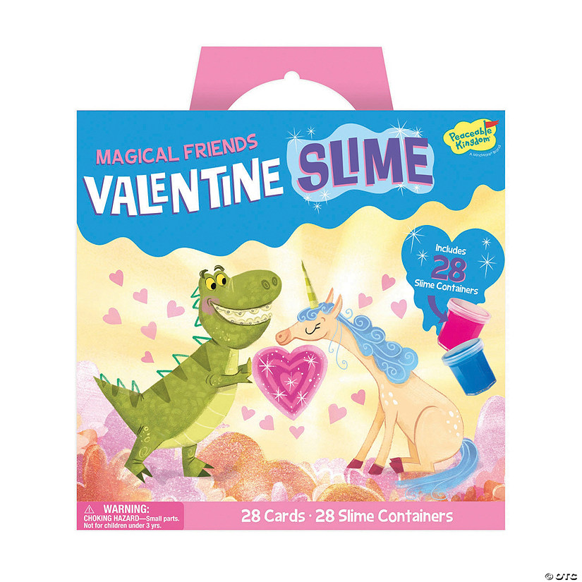 Magical Friends Slime Valentine Pack Image