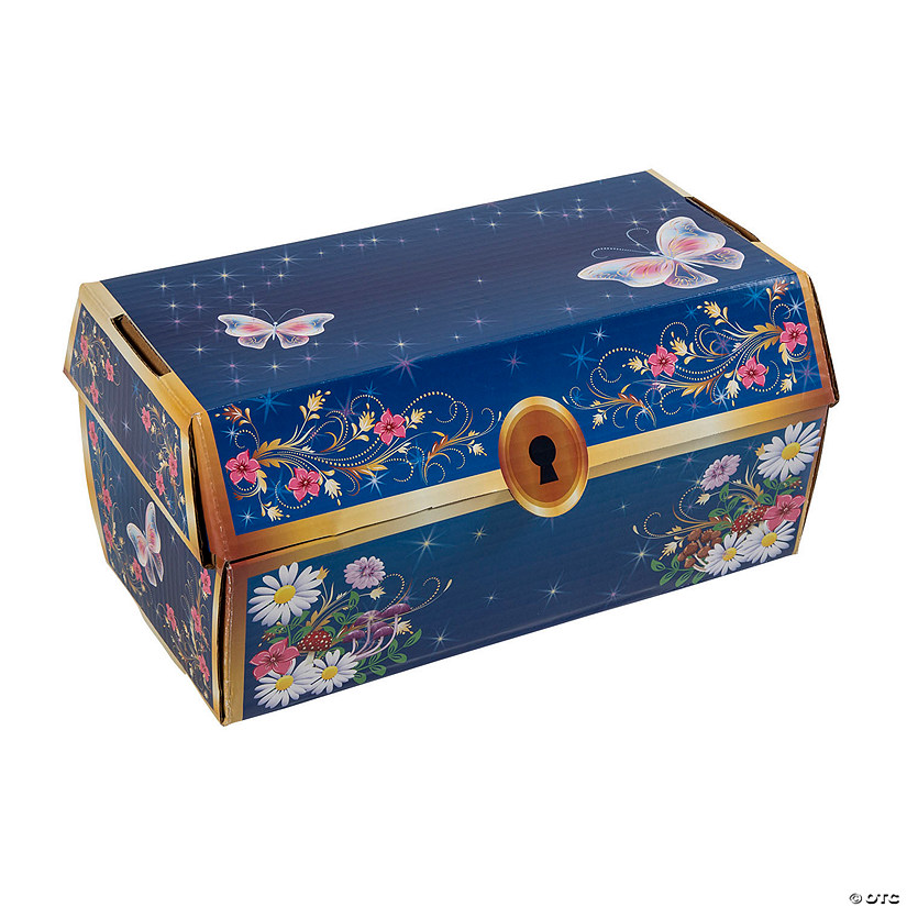 Magical Treasure Chest Box Image