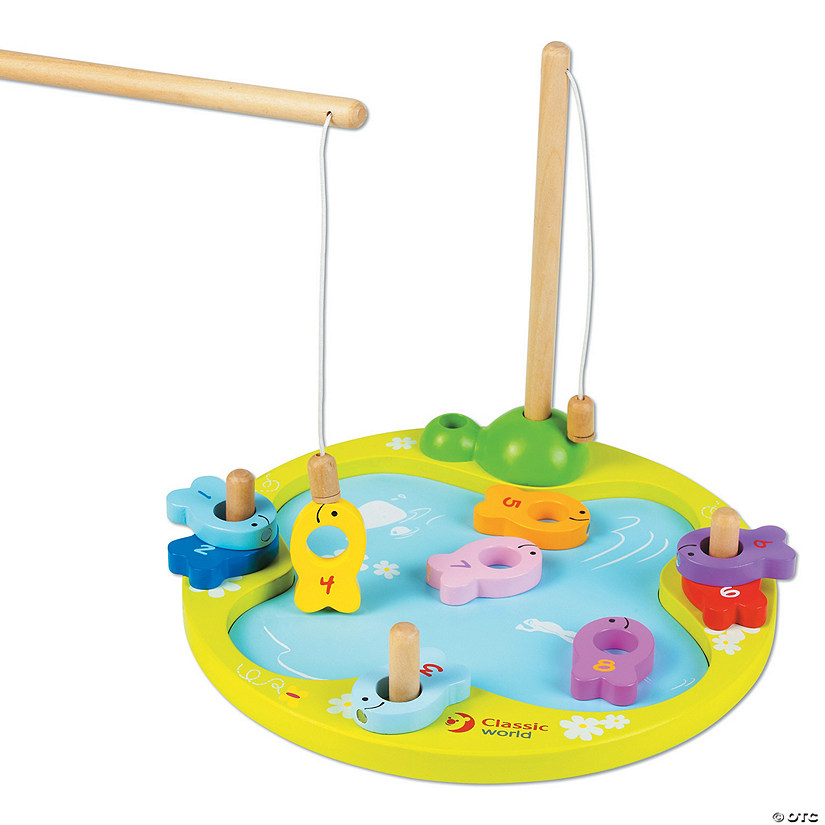 Pond Fishing Game Discontinued