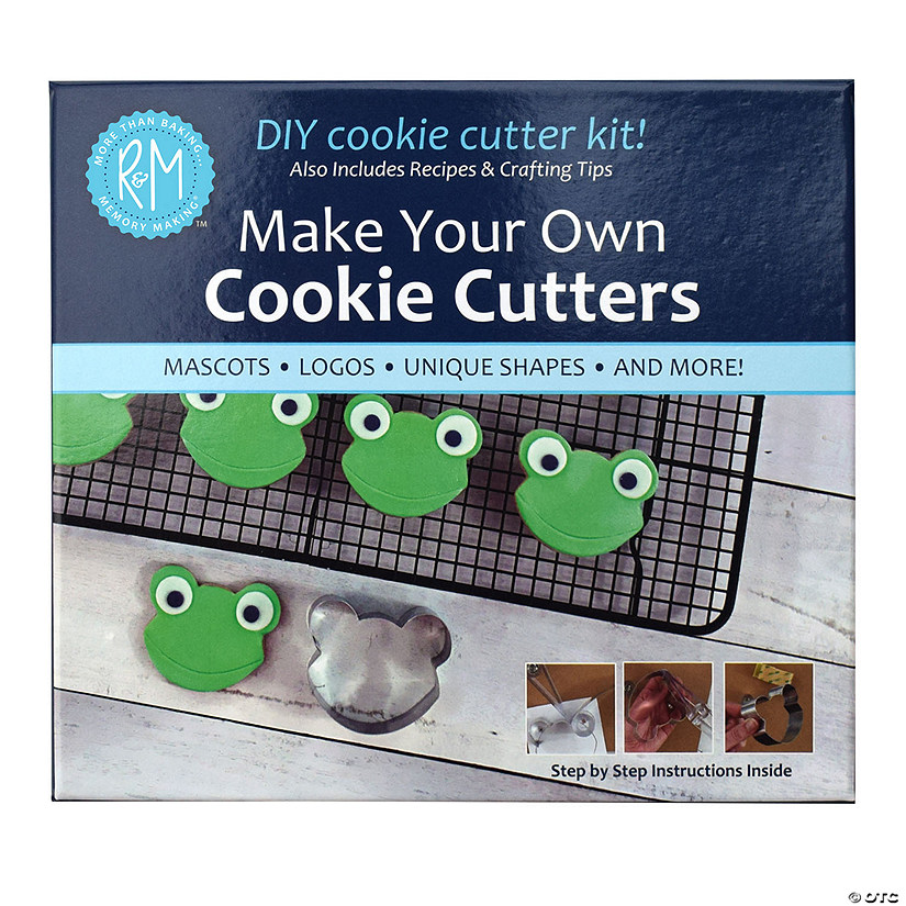 Make A Cookie Cutter Kit Image