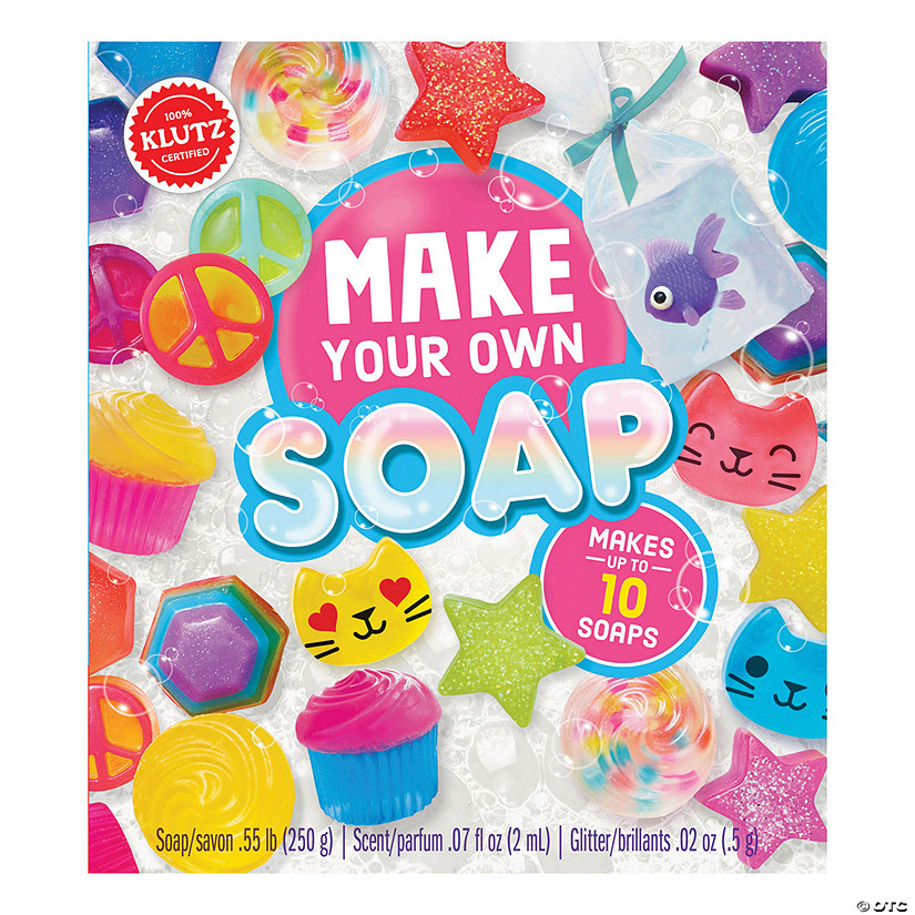 Make Your Own Soap Kit Image