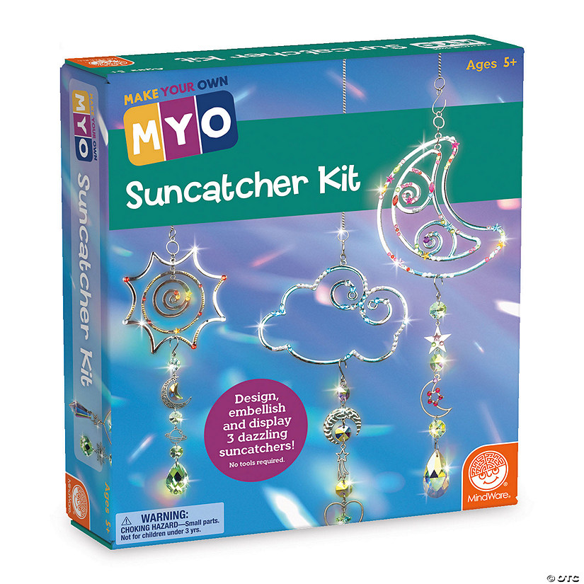 Make Your Own Suncatcher Kit Image