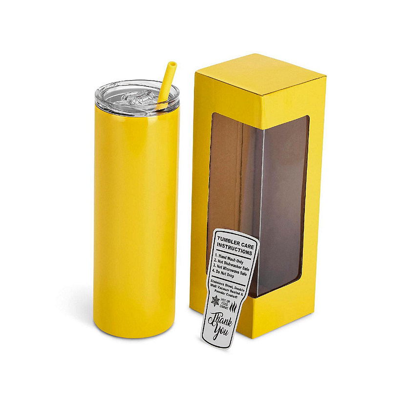 https://s7.orientaltrading.com/is/image/OrientalTrading/PDP_VIEWER_IMAGE/makerflo-20-oz-skinny-powder-coated-tumbler-stainless-steel-insulated-travel-tumbler-mug-yellow-25-pc~14363901$NOWA$