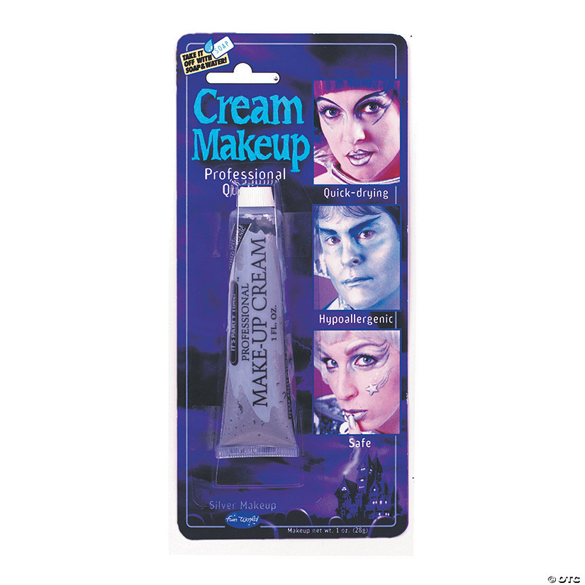 Makeup Tube Pro Silver Image