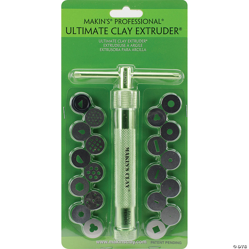 Makin's Professional Ultimate Clay Extruder