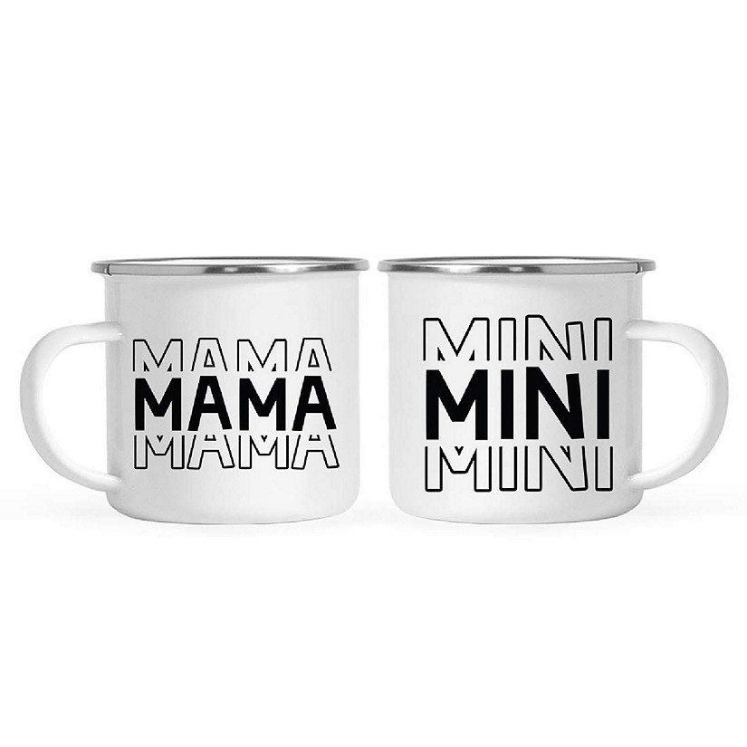 Mama &amp; Mini 11oz Mug Set Image