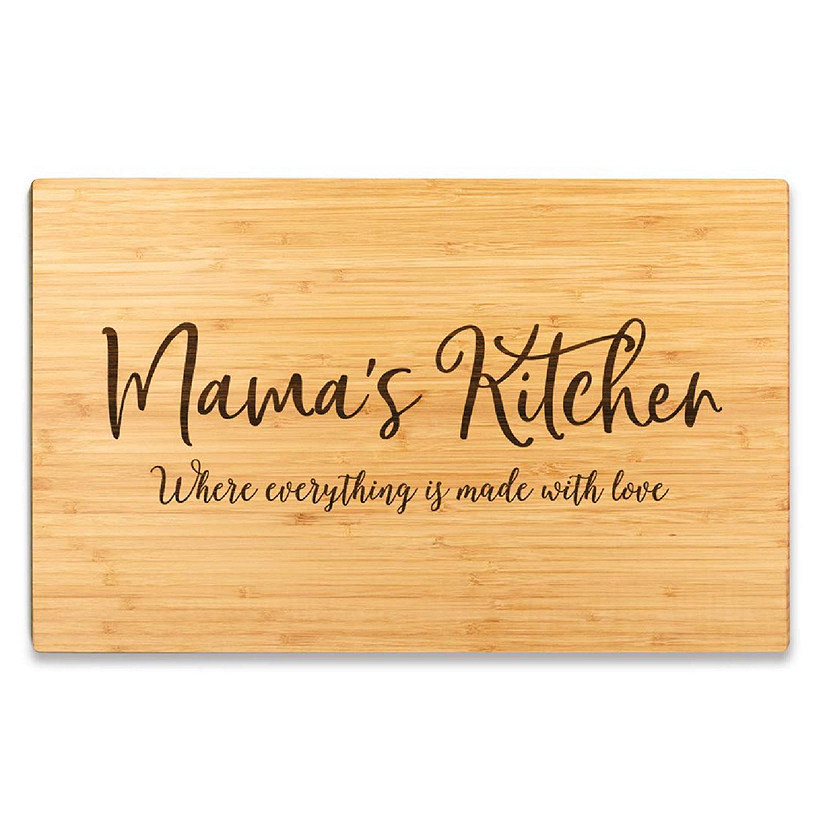 Mama Kitchen Love Board 17.75x11 Image