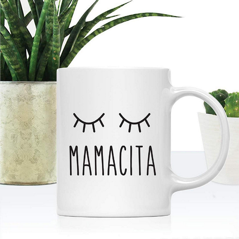 Mamacita Ceramic Mug Image