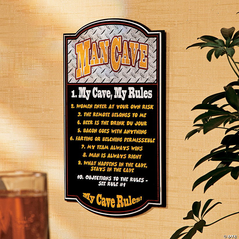 man-cave-rules-sign~13642711