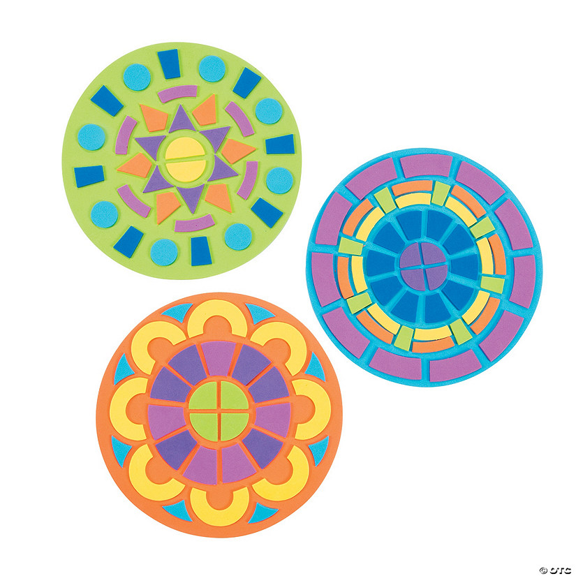 Mandala Mosaic Kit Discontinued