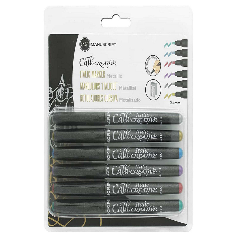 4ct Liquid Chalk Markers