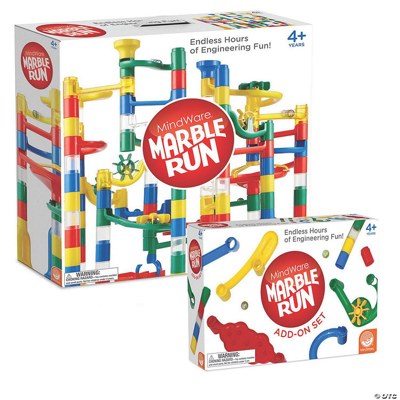 Marble Run and Add-on Set Image