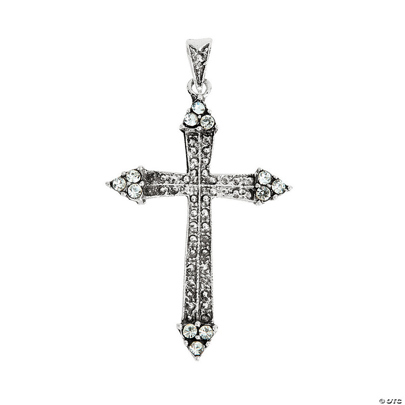 Marcasite Cross Pendants - Discontinued