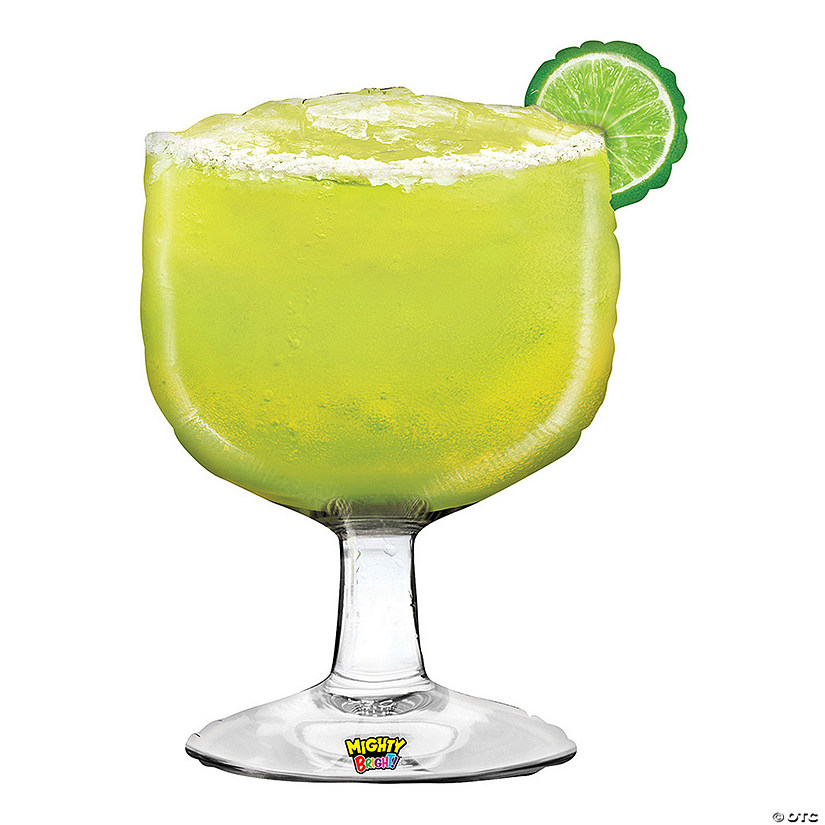 Margarita 40" Mylar Balloon