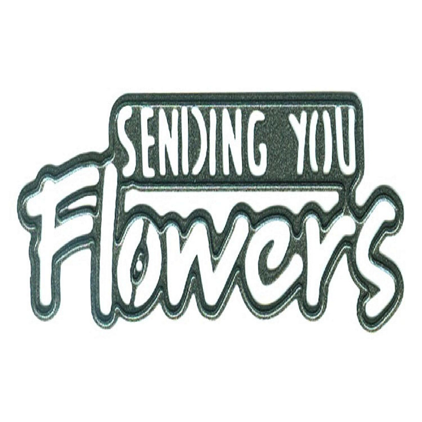 Marianne Design Craftables Dies  Sending You Flowers Image