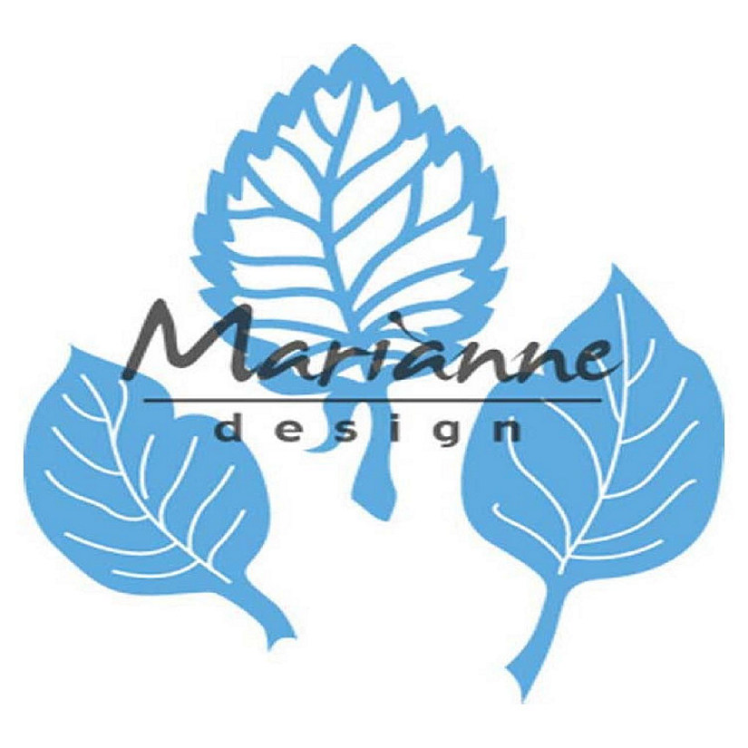 Marianne Design Creatables Anja's Leaf Set Image