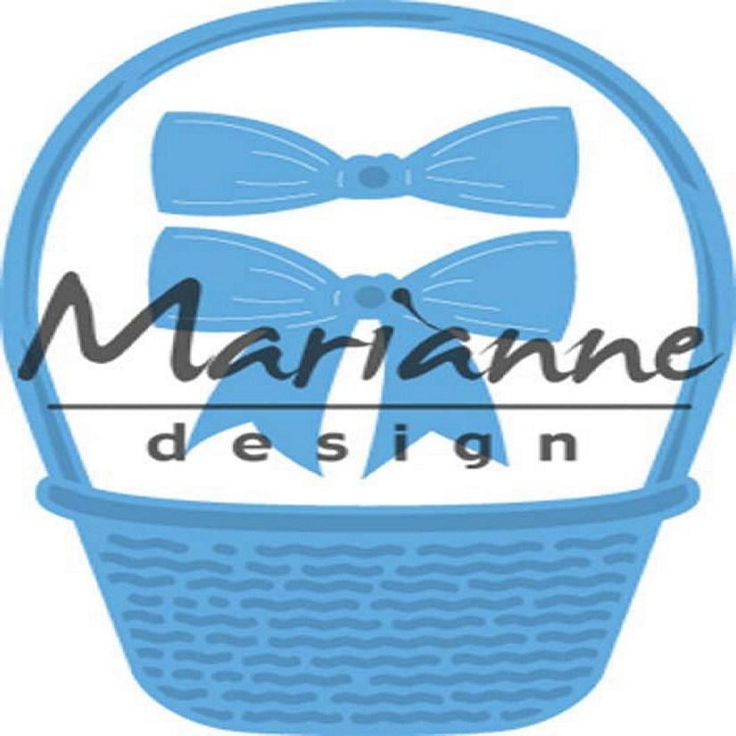 Marianne Design Creatables Basket Image