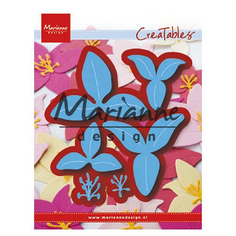 Marianne Design Creatables Lily Image
