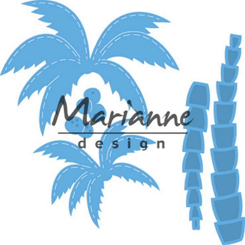 Marianne Design Creatables Palm Trees Image