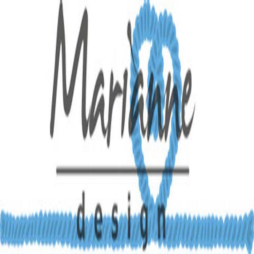 Marianne Design Creatables Rope With Heart Image