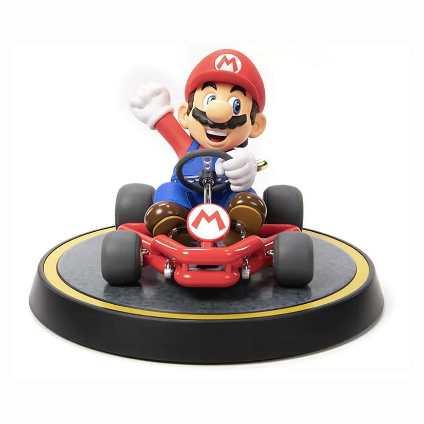 Mario Kart Standard Edition PVC Statue Image