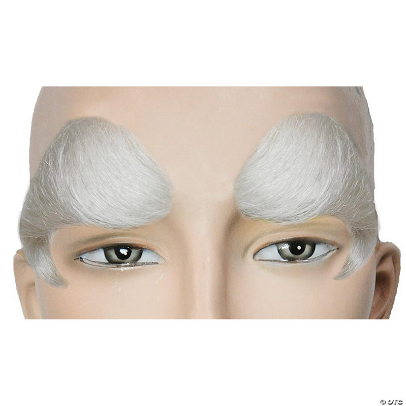 Mark Twain Eyebrows Image