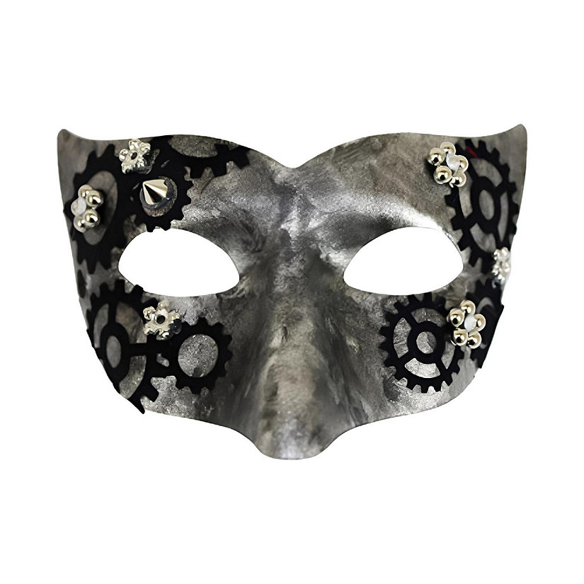 Martel Mask Costume Accessory Image