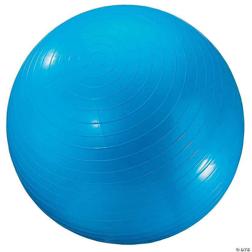Martin Sports Exercise Ball 24In Blue Image