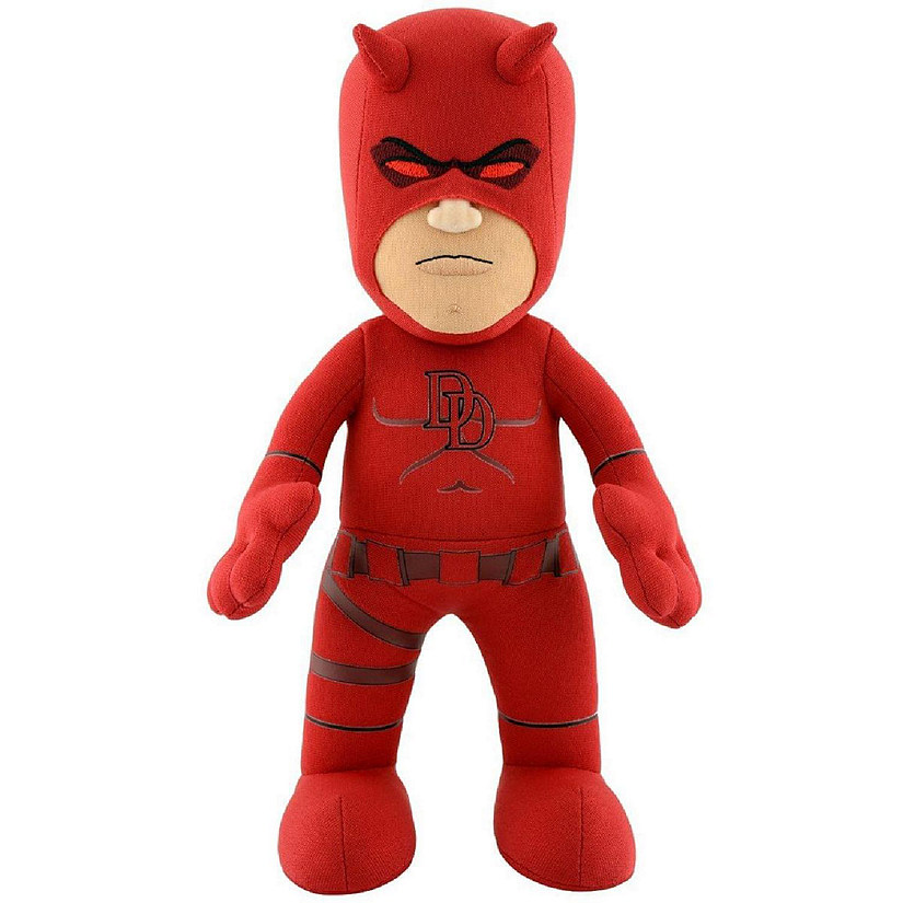Marvel 10" Plush Doll: Daredevil Bleacher Creature Image