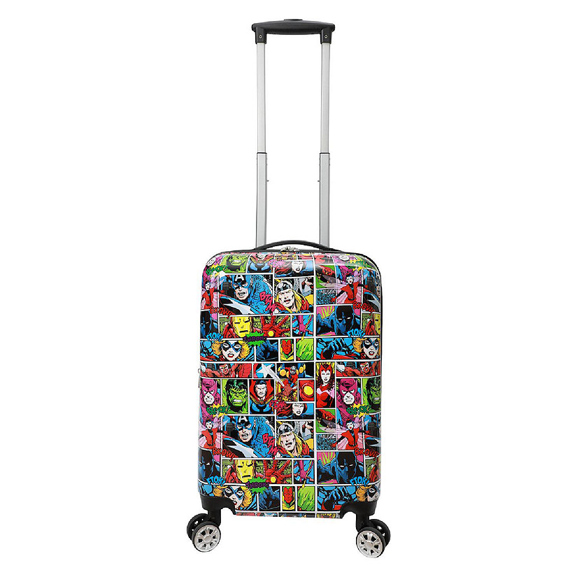 Marvel 20 Hard-Sided Carry-on Luggage Image