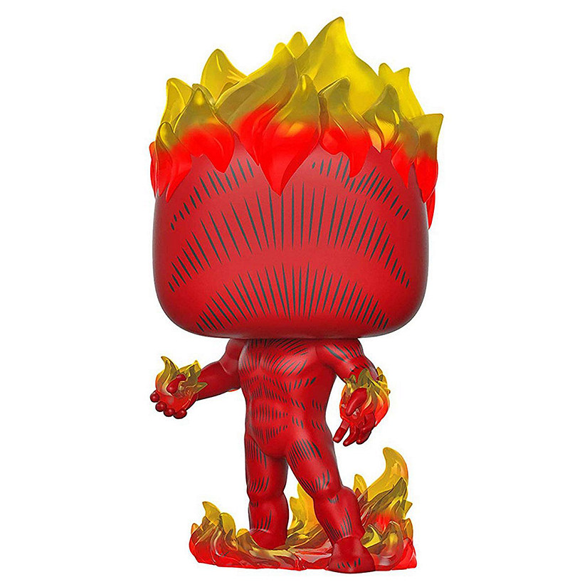 Marvel 80th Funko POP First Appearance Human Torch | Oriental Trading