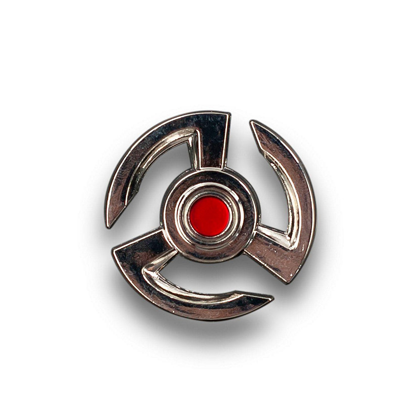 Marvel Ant-Man and the Wasp Collector Enamel Pin - Red Pym Particle Image