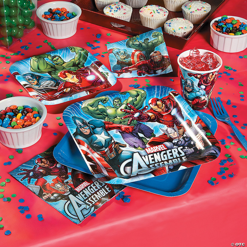 Marvel Avengers™ Basic Party Pack Discontinued