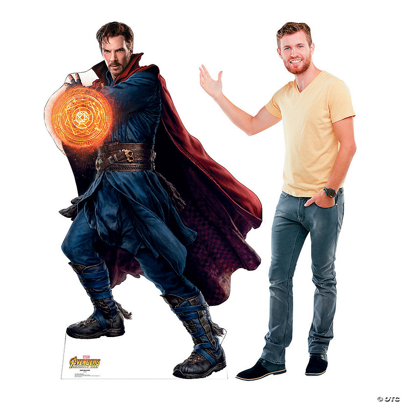 Marvel Avengers: Infinity War&#8482; Dr. Strange Stand-Up Image