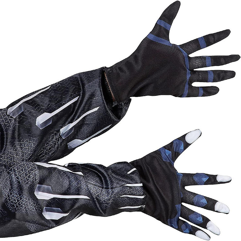 Marvel Black Panther Child Costume Gloves Image