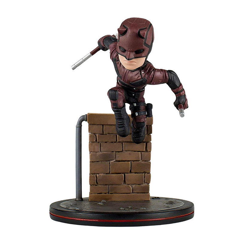 Marvel Daredevil Q-Fig Diorama Image