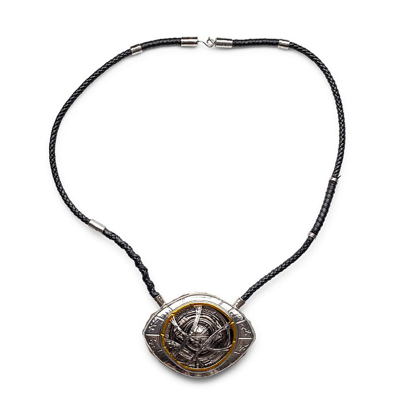 Marvel Doctor Strange In The Multiverse of Madness Brass Eye Of Agamotto Replica Image