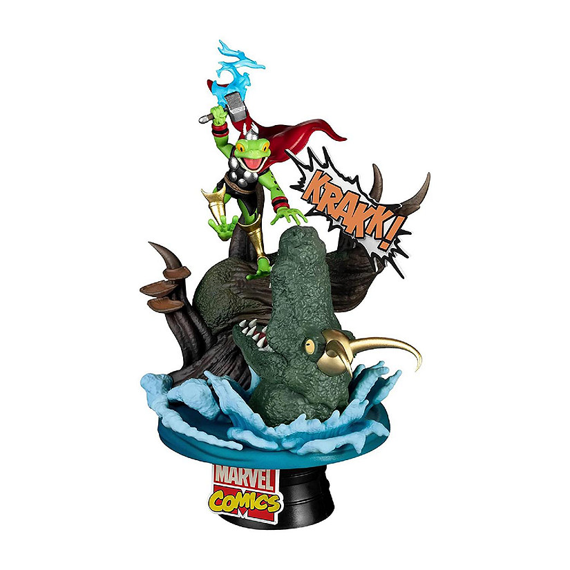 Marvel DS-107SP Throg Exclusive D-Stage 6 Inch Statue Image
