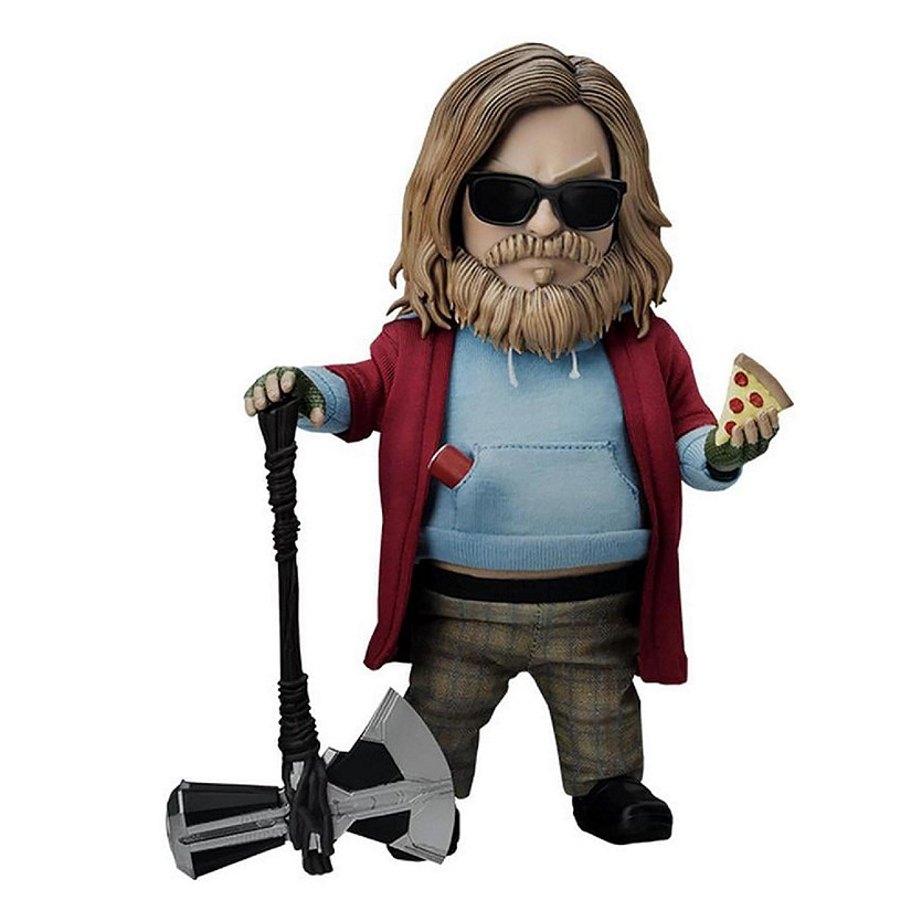 Marvel Egg Attack Action Figure  Bro Thor Image