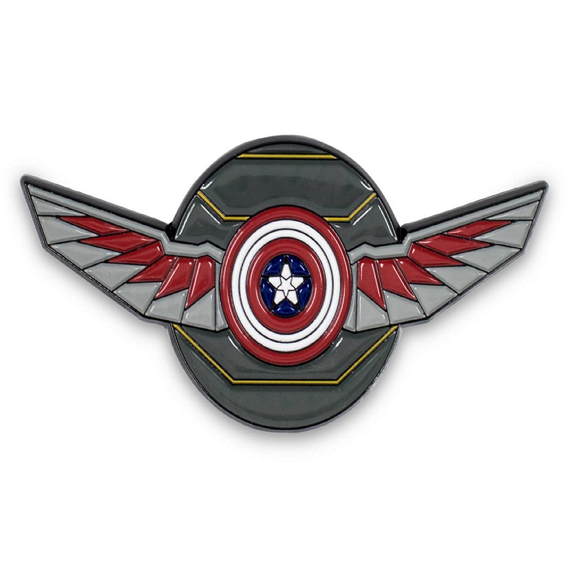 Marvel Falcon And The Winter Soldier Limited Edition Premiere Pin Image