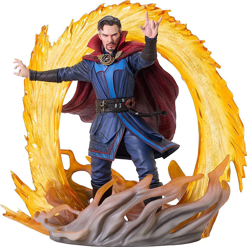 Marvel Gallery Doctor Strange 10 Inch PVC Statue Image